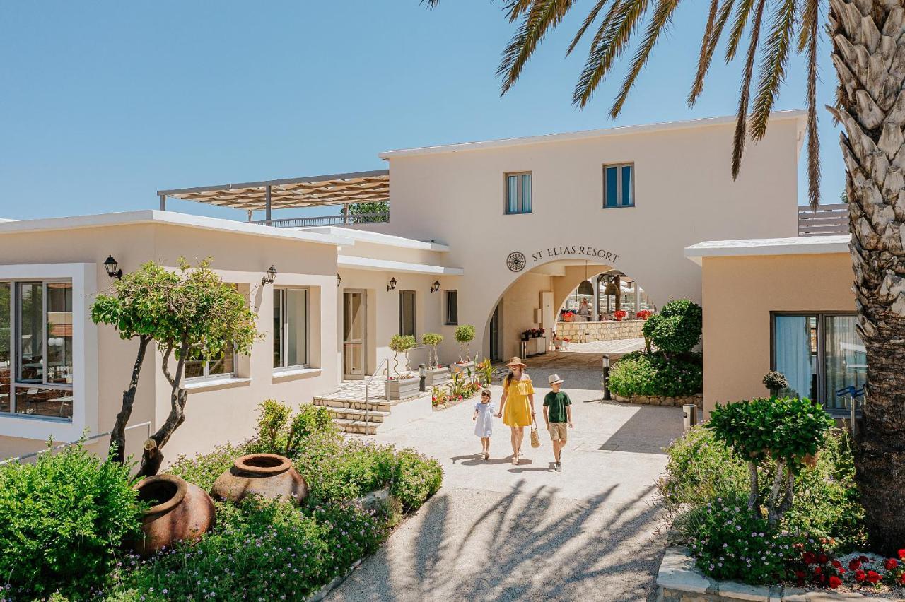 Louis St. Elias Resort & Waterpark Protaras Dış mekan fotoğraf