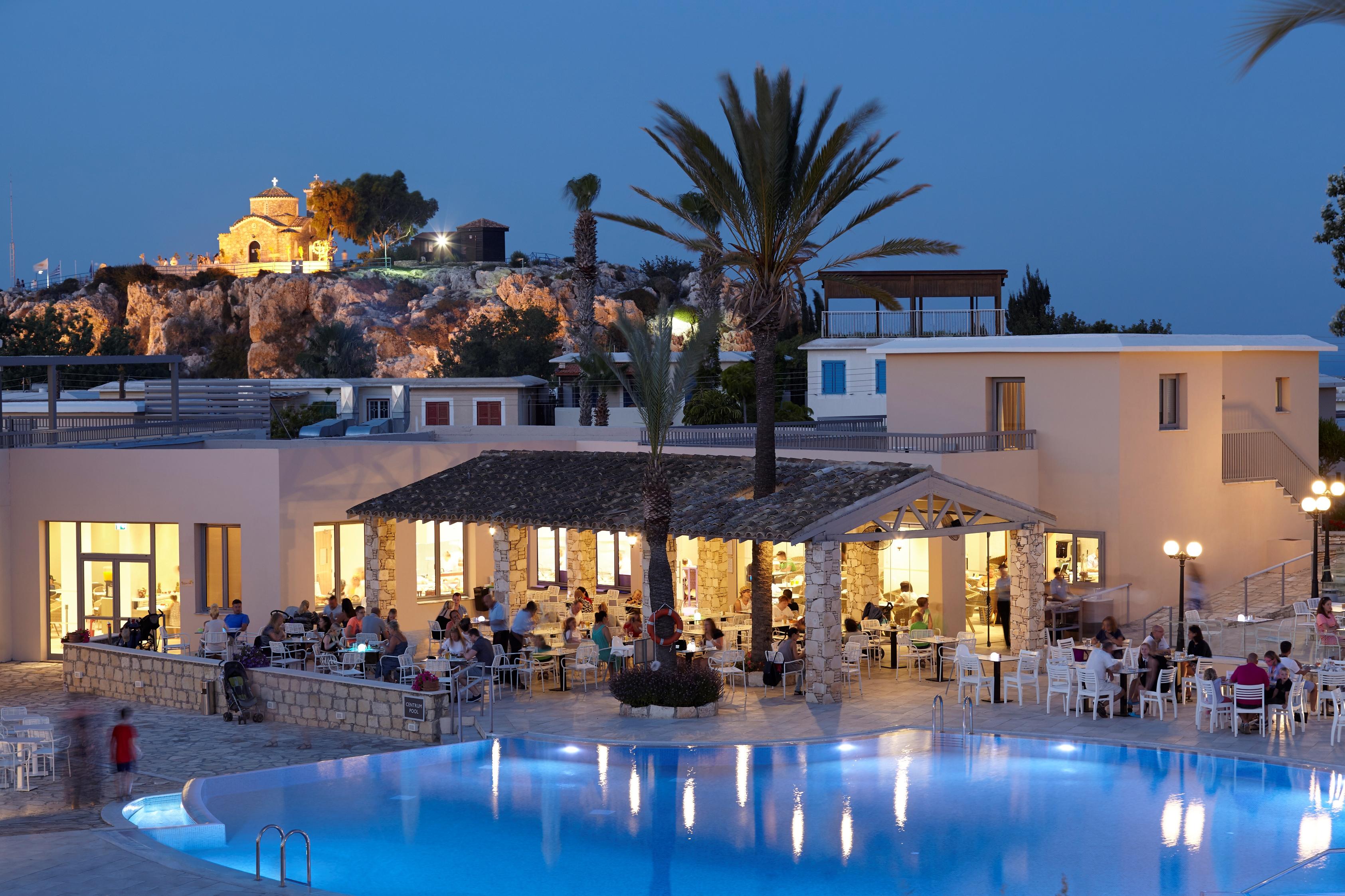 Louis St. Elias Resort & Waterpark Protaras Dış mekan fotoğraf