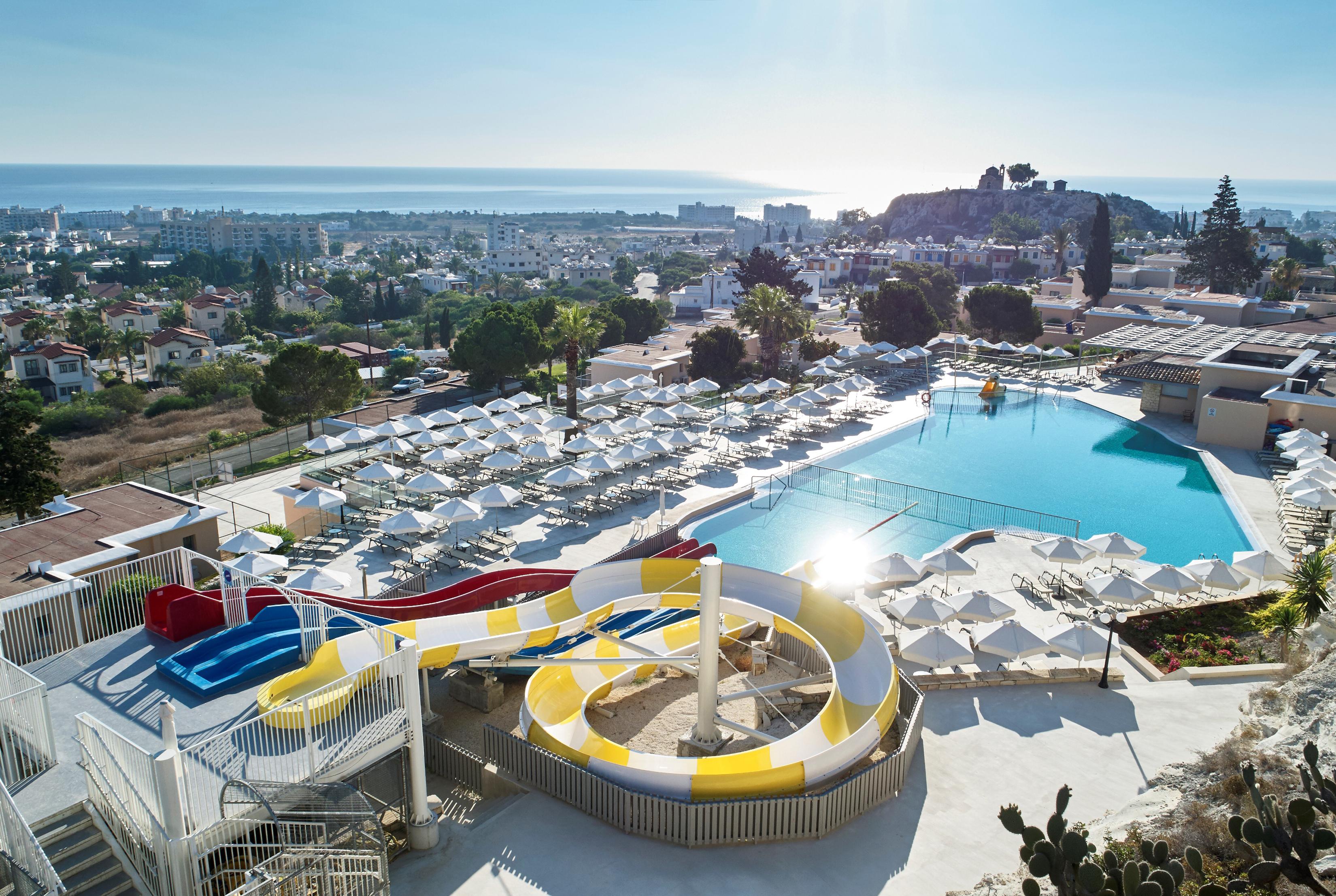 Louis St. Elias Resort & Waterpark Protaras Dış mekan fotoğraf