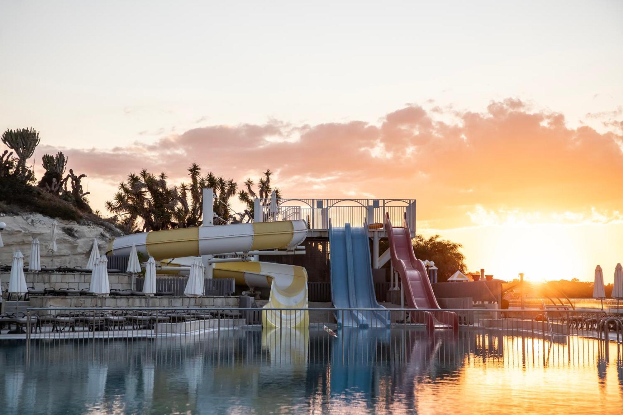 Louis St. Elias Resort & Waterpark Protaras Dış mekan fotoğraf